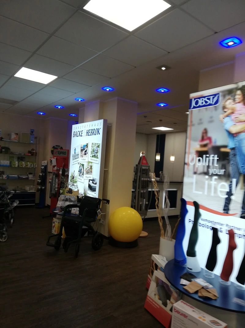 Sanitätshaus Backe & Hebrok GmbH – Bild 2