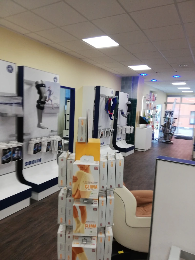 Sanitätshaus Backe & Hebrok GmbH – Bild 3