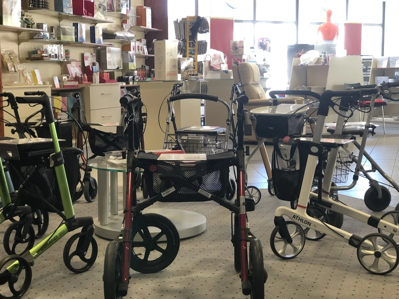 Schlather GmbH Sanitätshaus Orthopädietechnik – Bild 2