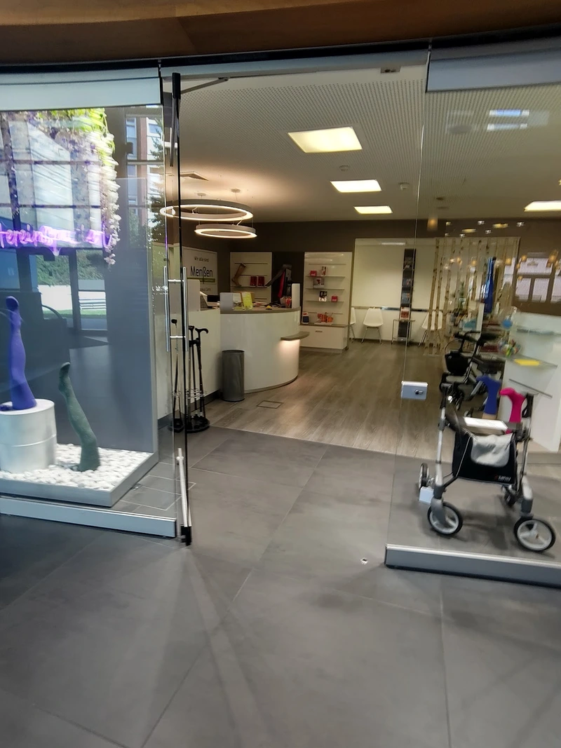 Menßen GmbH Sanitätshaus – Bild 1