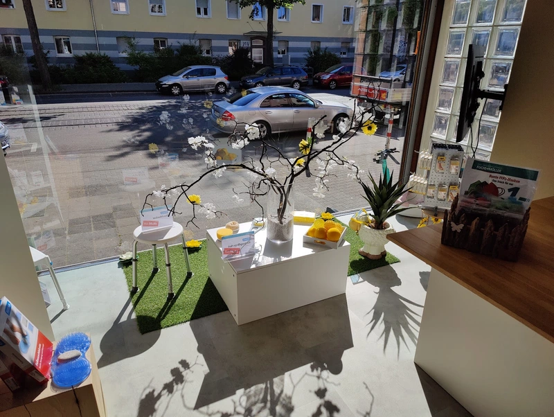 Sanitätshaus FUCHS + MÖLLER – Bild 1