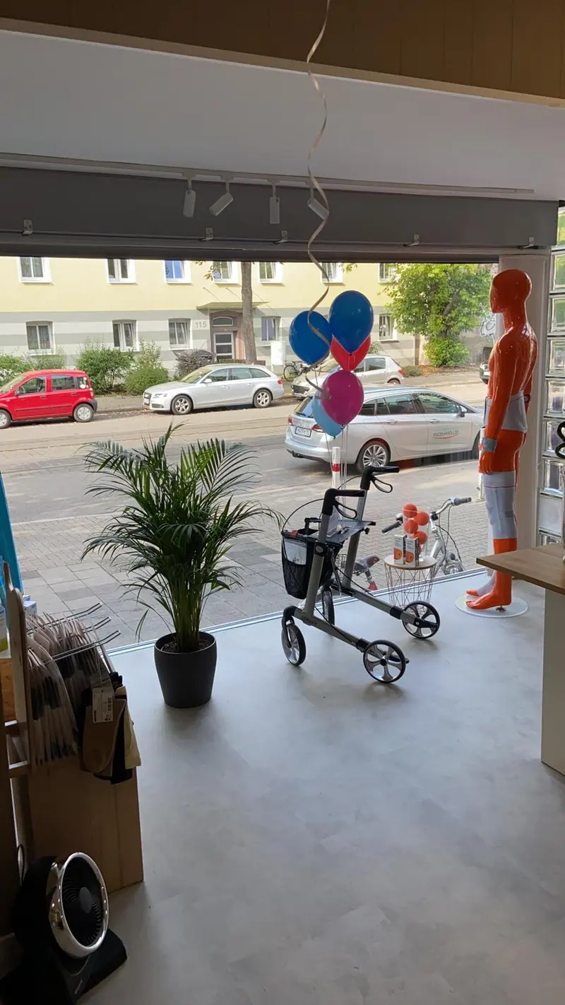 Sanitätshaus FUCHS + MÖLLER – Bild 3