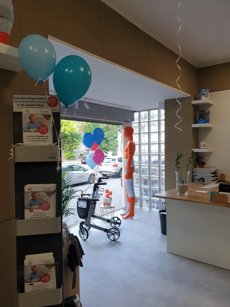 Sanitätshaus FUCHS + MÖLLER – Bild 4