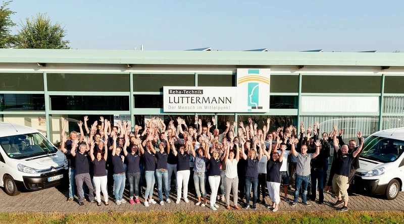 Luttermann Wesel | Sanitätshaus & Orthopädietechnik – Bild 4