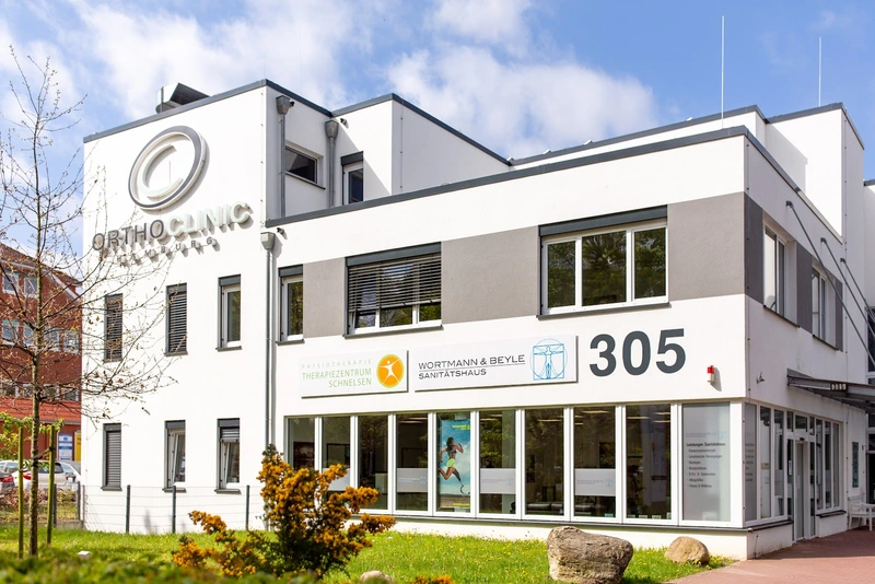 Sanitätshaus Wortmann & Beyle – Bild 1