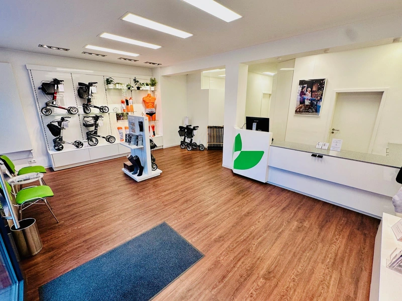 Sanitätshaus Kurda - Gesundheitszentrum – Bild 2