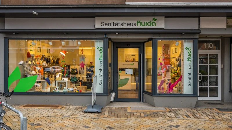 Sanitätshaus Kurda - Gesundheitszentrum – Bild 3