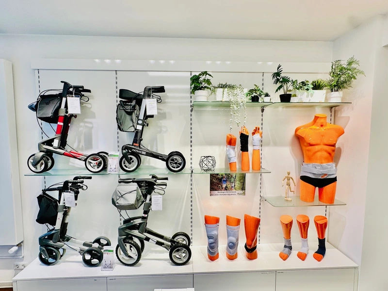 Sanitätshaus Kurda - Gesundheitszentrum – Bild 4