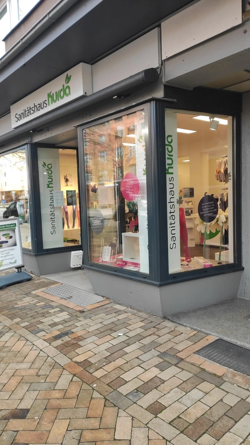 Sanitätshaus Kurda - Gesundheitszentrum – Bild 5