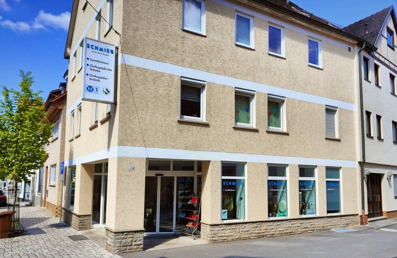 Schmieg Harald Sanitätshaus – Bild 1