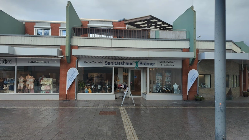Sanitätshaus Brämer GmbH – Bild 1