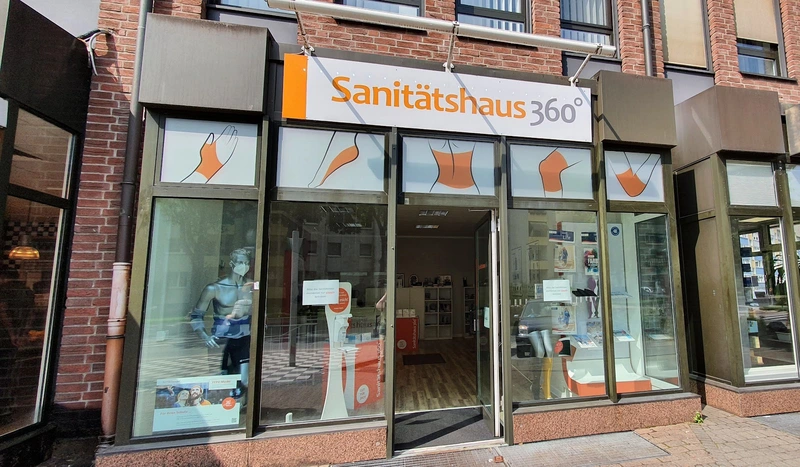 Sanitätshaus 360° - Monheim – Bild 1