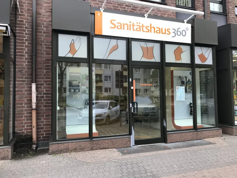 Sanitätshaus 360° - Monheim – Bild 2
