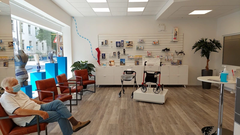 Sanitätshaus Zentner Scherer GmbH – Bild 2