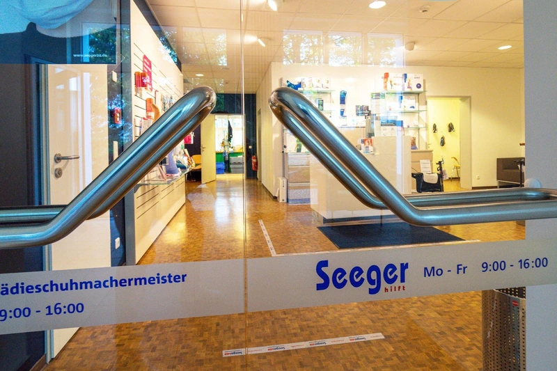 Seeger Gesundheitshaus GmbH & Co. KG – Bild 1