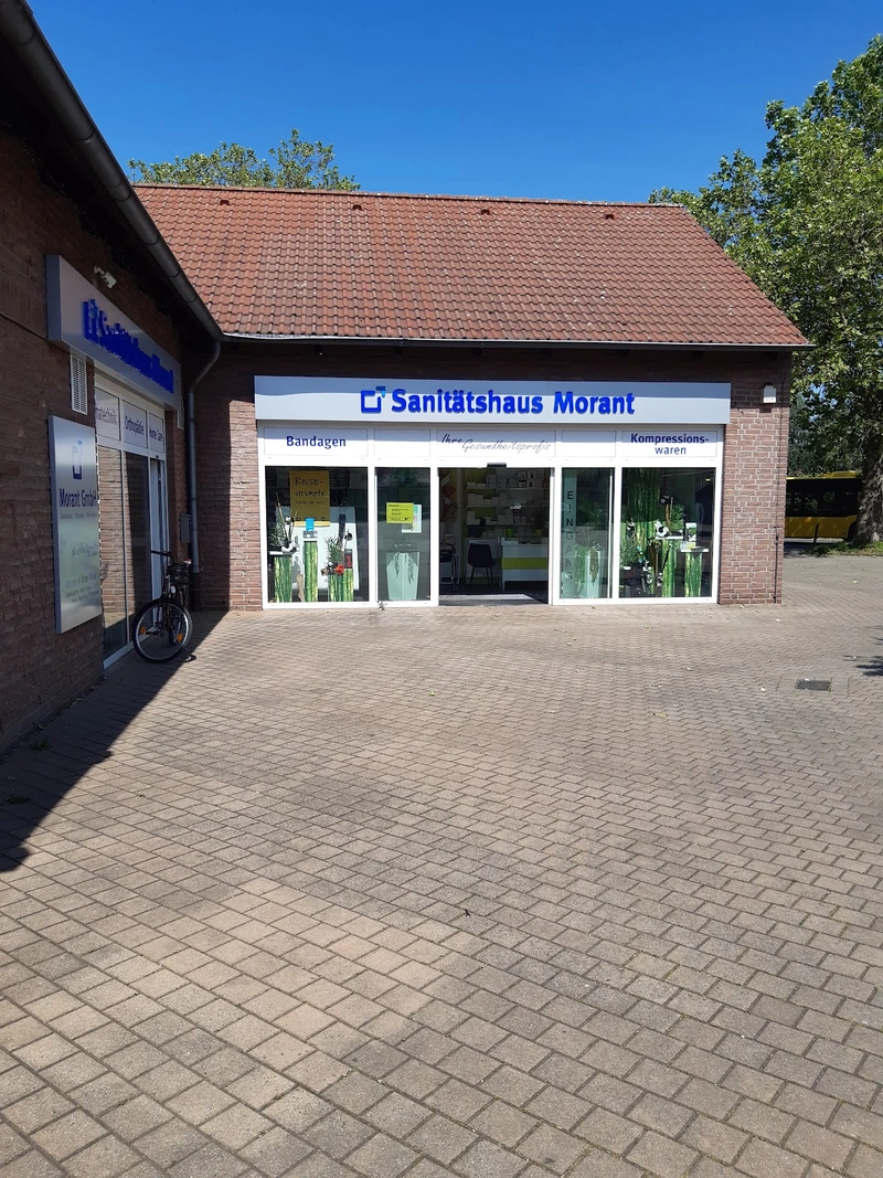 Sanitätshaus G. Morant GmbH – Bild 1