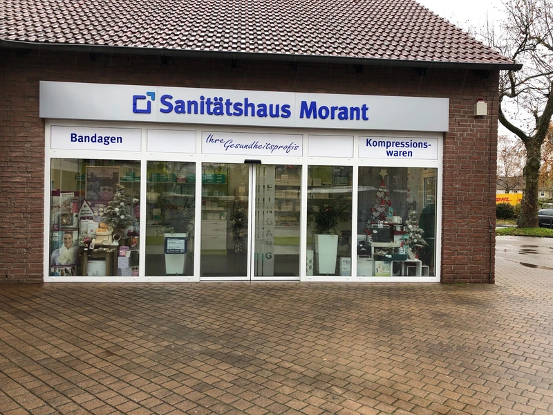 Sanitätshaus G. Morant GmbH – Bild 4