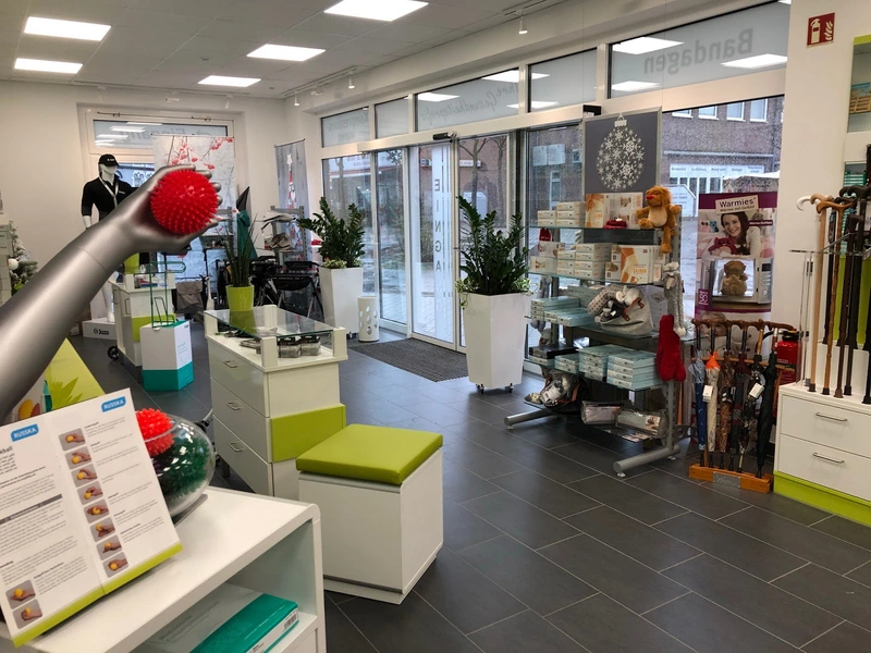 Sanitätshaus G. Morant GmbH – Bild 5