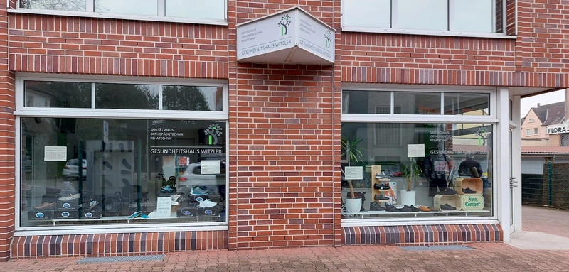 Gesundheitshaus Witzler – Bild 1