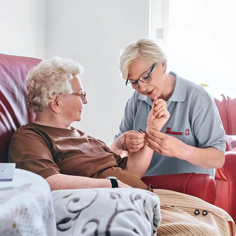 Johanniter Unfall Hilfe Pflegedienst Plauen – Bild 1