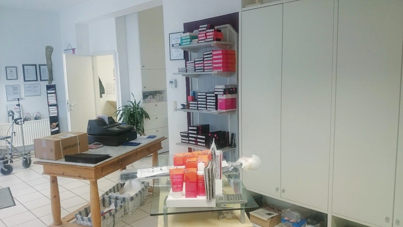 Stifter Friedhelm Sanitätshaus – Bild 2