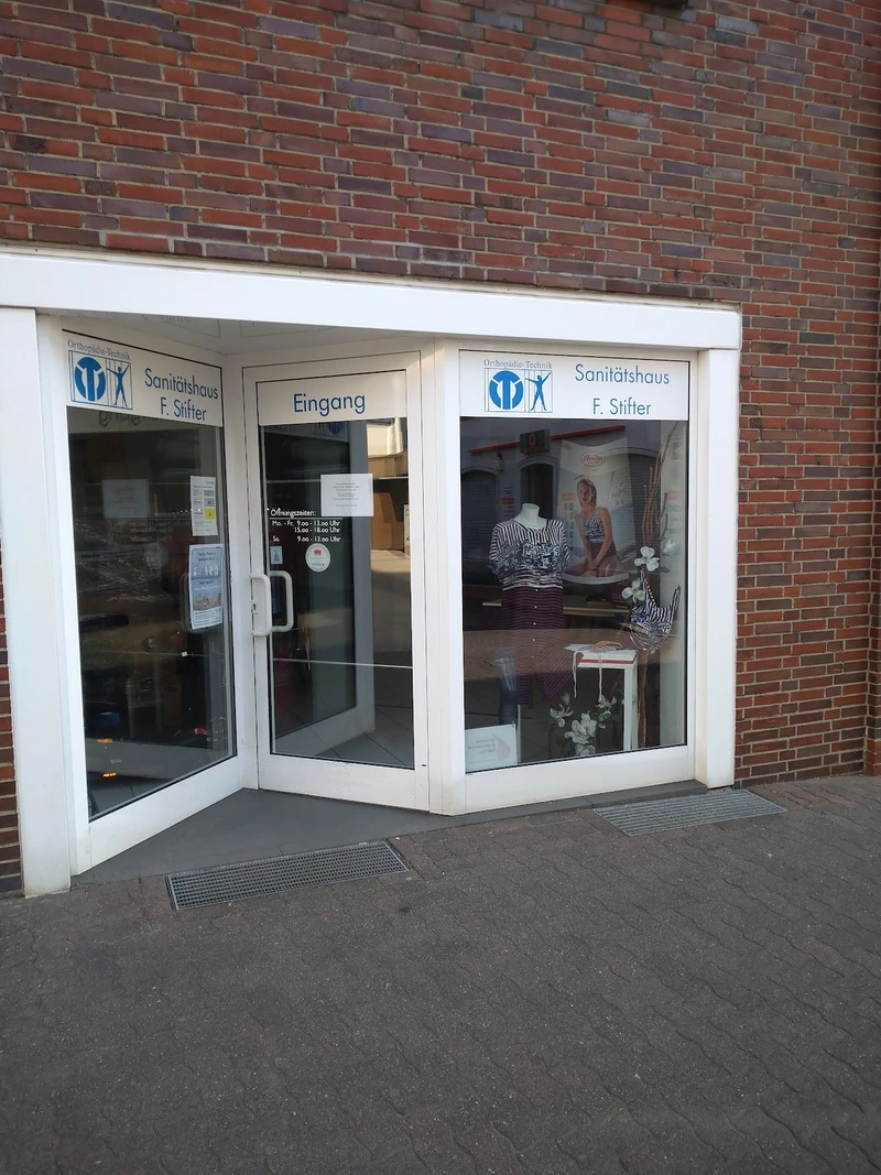 Stifter Friedhelm Sanitätshaus – Bild 4