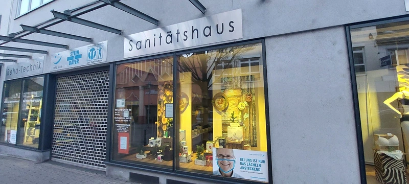 Stein & Bayer GmbH  Sanitätshaus – Bild 1