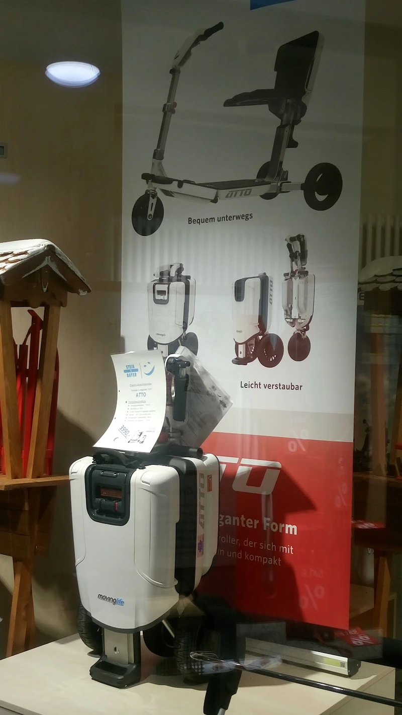 Stein & Bayer GmbH  Sanitätshaus – Bild 2