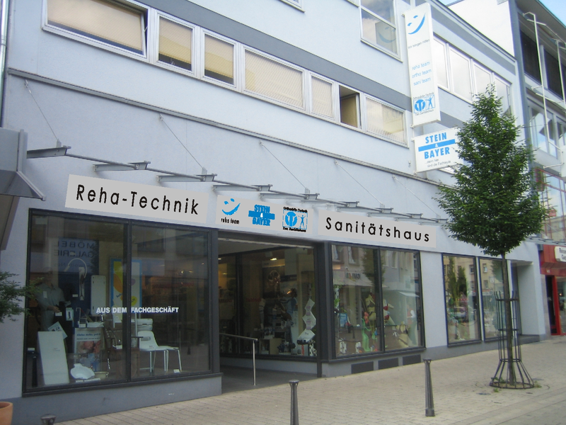 Stein & Bayer GmbH  Sanitätshaus – Bild 3
