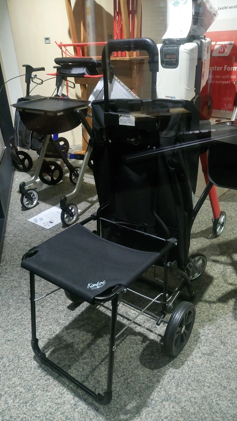 Stein & Bayer GmbH  Sanitätshaus – Bild 4