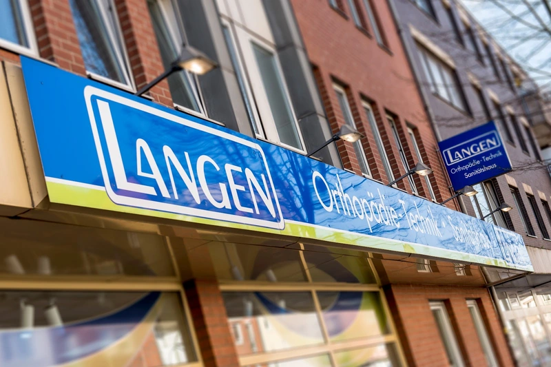 Langen Orthop.-Technik Sanitätshaus – Bild 1