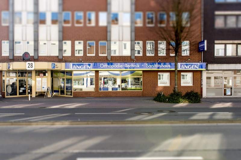 Langen Orthop.-Technik Sanitätshaus – Bild 3