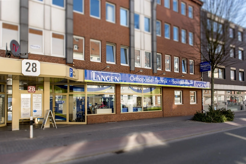 Langen Orthop.-Technik Sanitätshaus – Bild 5
