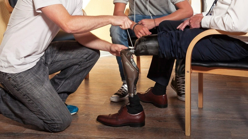 APT Aktiv Prothesen Technik Orthopädietechnik – Bild 1