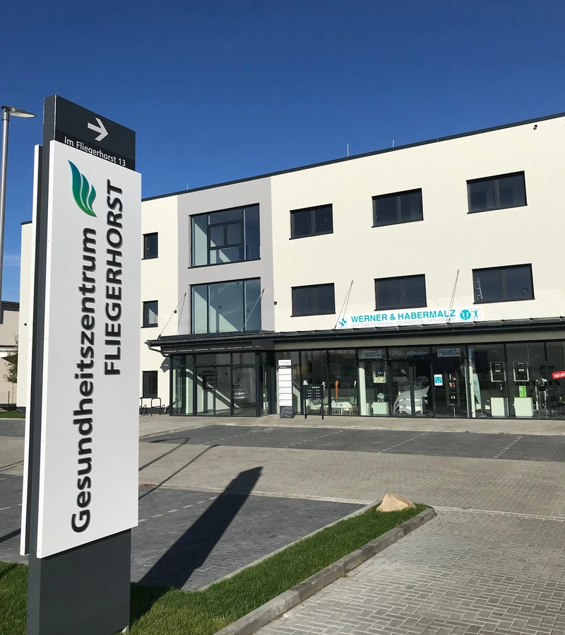 Sanitätshaus Werner & Habermalz GmbH & Co. KG – Bild 3