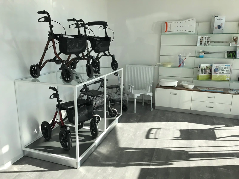 Sanitätshaus Werner & Habermalz GmbH & Co. KG – Bild 4