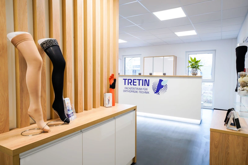 Fachzentrum für Orthopädie Technik Tretin GmbH – Bild 3