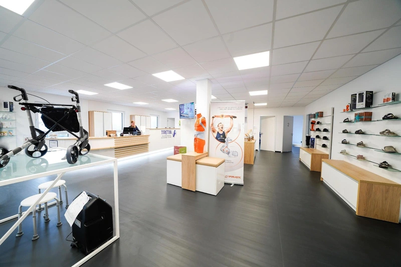 Fachzentrum für Orthopädie Technik Tretin GmbH – Bild 5