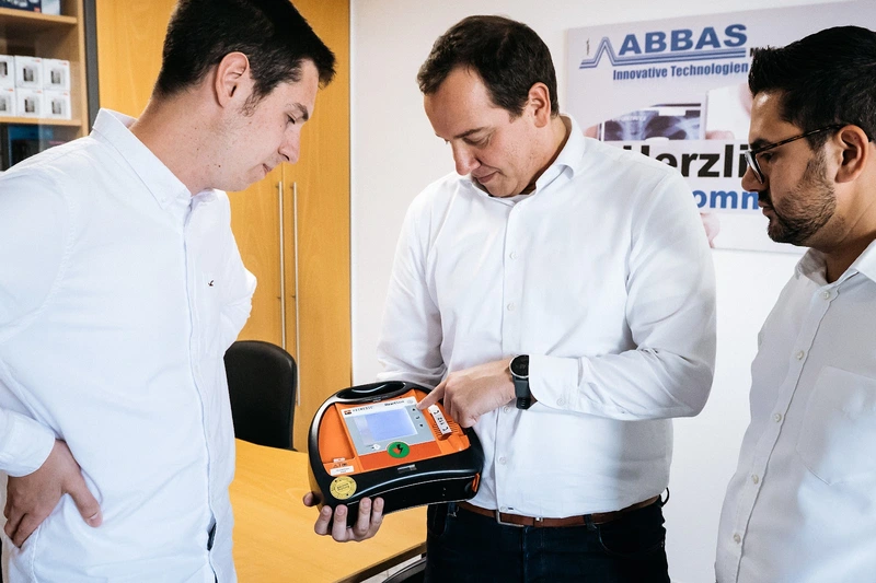 Abbas Medizintechnik GmbH Sanitätshaus – Bild 2