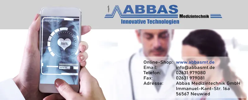 Abbas Medizintechnik GmbH Sanitätshaus – Bild 3