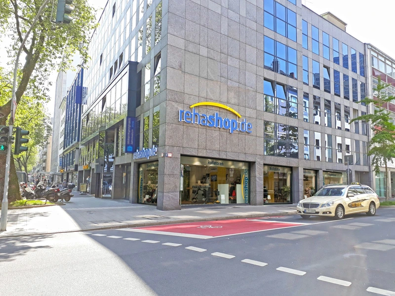 REHASHOP Showroom Düsseldorf – Bild 1