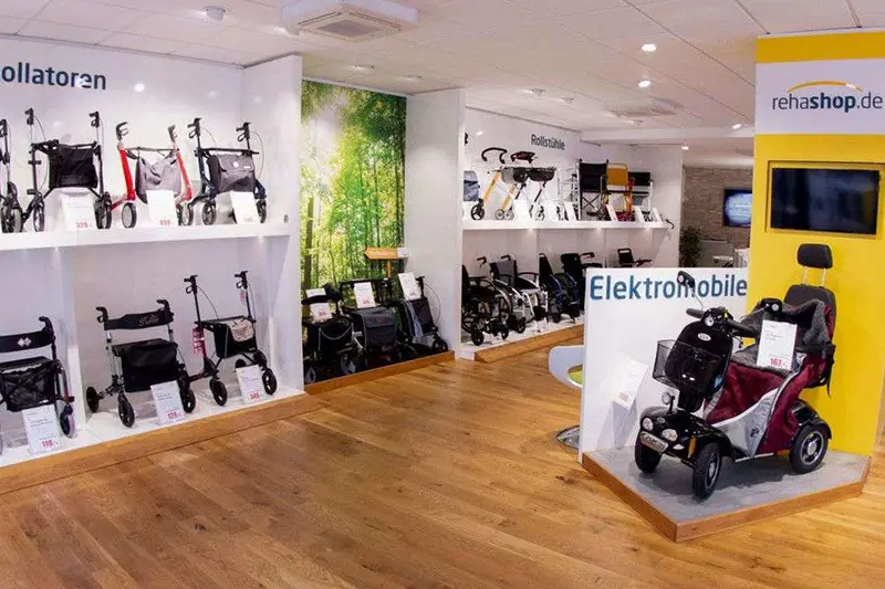 REHASHOP Showroom Düsseldorf – Bild 2