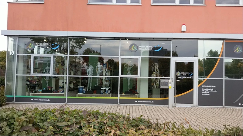 Maisch Orthopädie-Technik Zentrum GmbH Orthopädietechnik – Bild 1