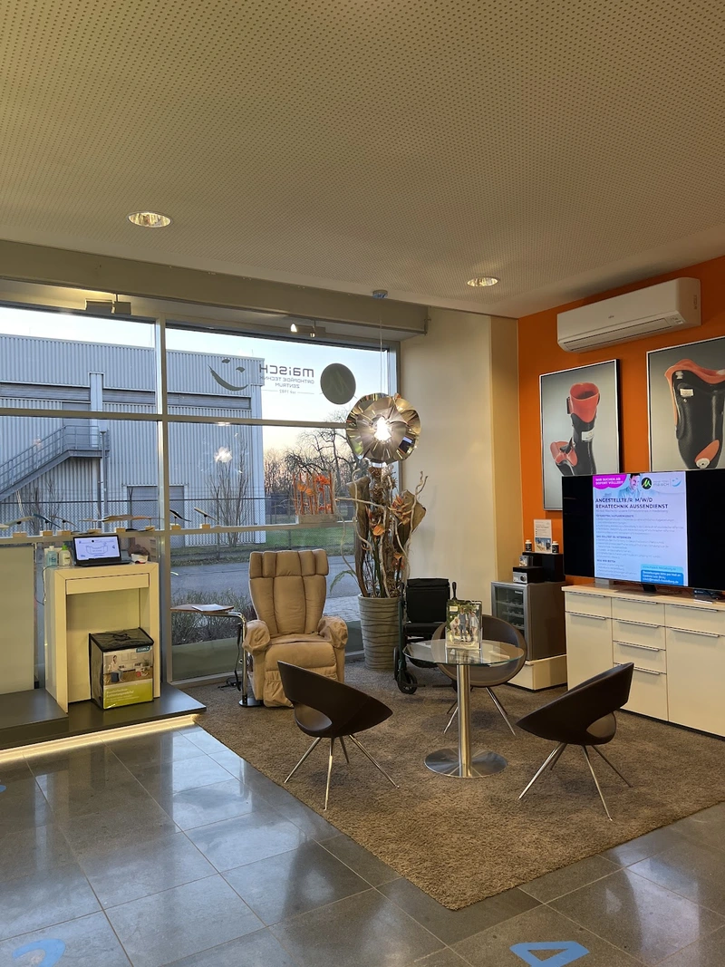 Maisch Orthopädie-Technik Zentrum GmbH Orthopädietechnik – Bild 2