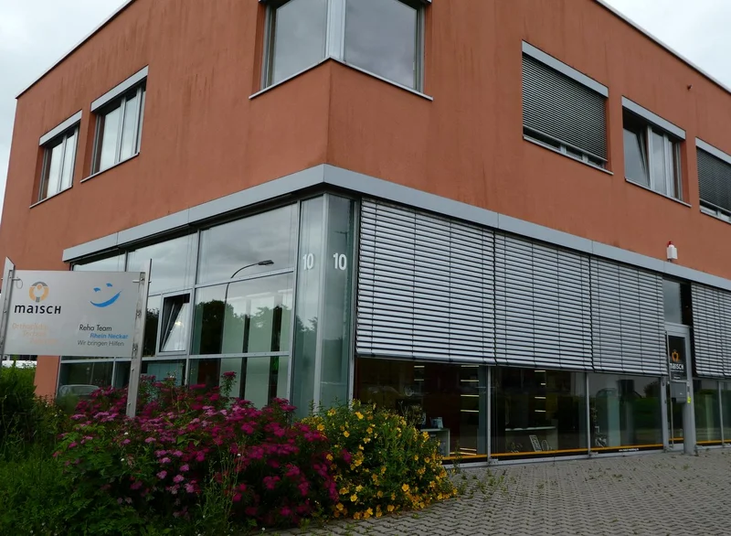 Maisch Orthopädie-Technik Zentrum GmbH Orthopädietechnik – Bild 3