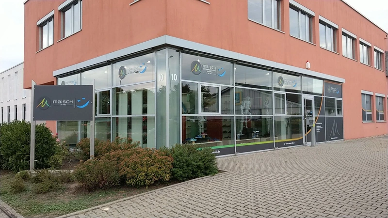 Maisch Orthopädie-Technik Zentrum GmbH Orthopädietechnik – Bild 5