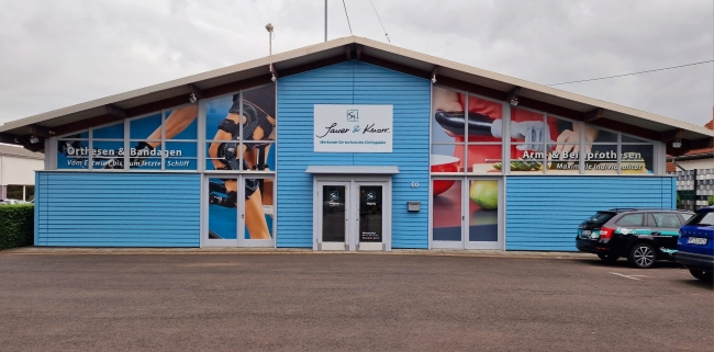 Sauer & Knorr GmbH Medizintechnik – Bild 1