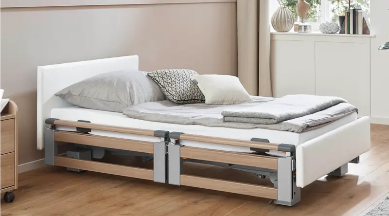 HMMso Pflegebetten-24 Sanitätshaus – Bild 1