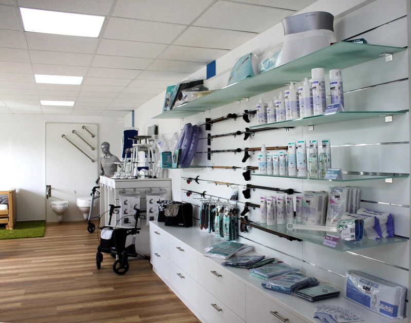 Sanitätshaus Koczyba GmbH – Bild 1