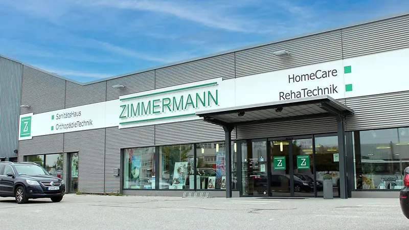 Zimmermann Sanitäts- und Orthopädiehaus GmbH – Bild 1